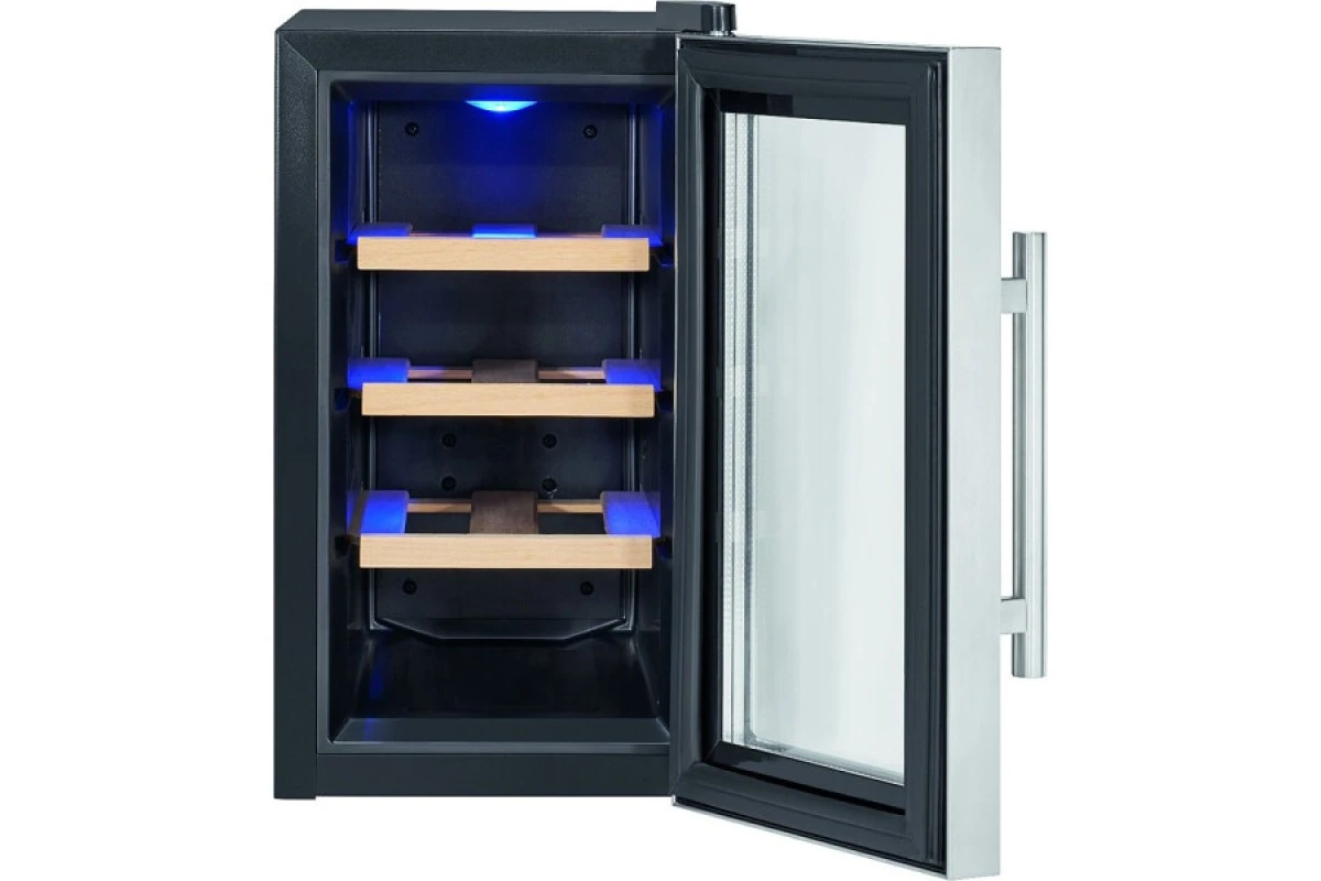 Винный шкаф Profi Cook PC-WK 1233 sw-inox