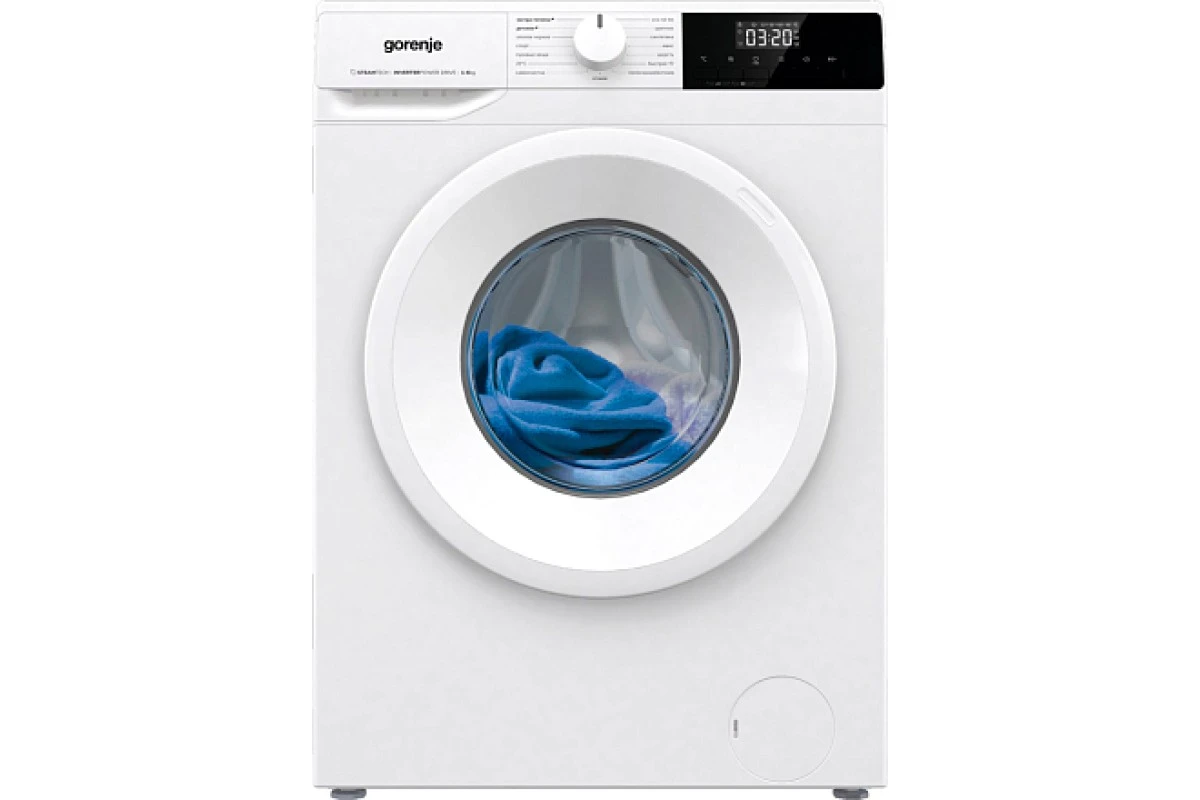 Стиральная машина Gorenje W1NHPI60SCS