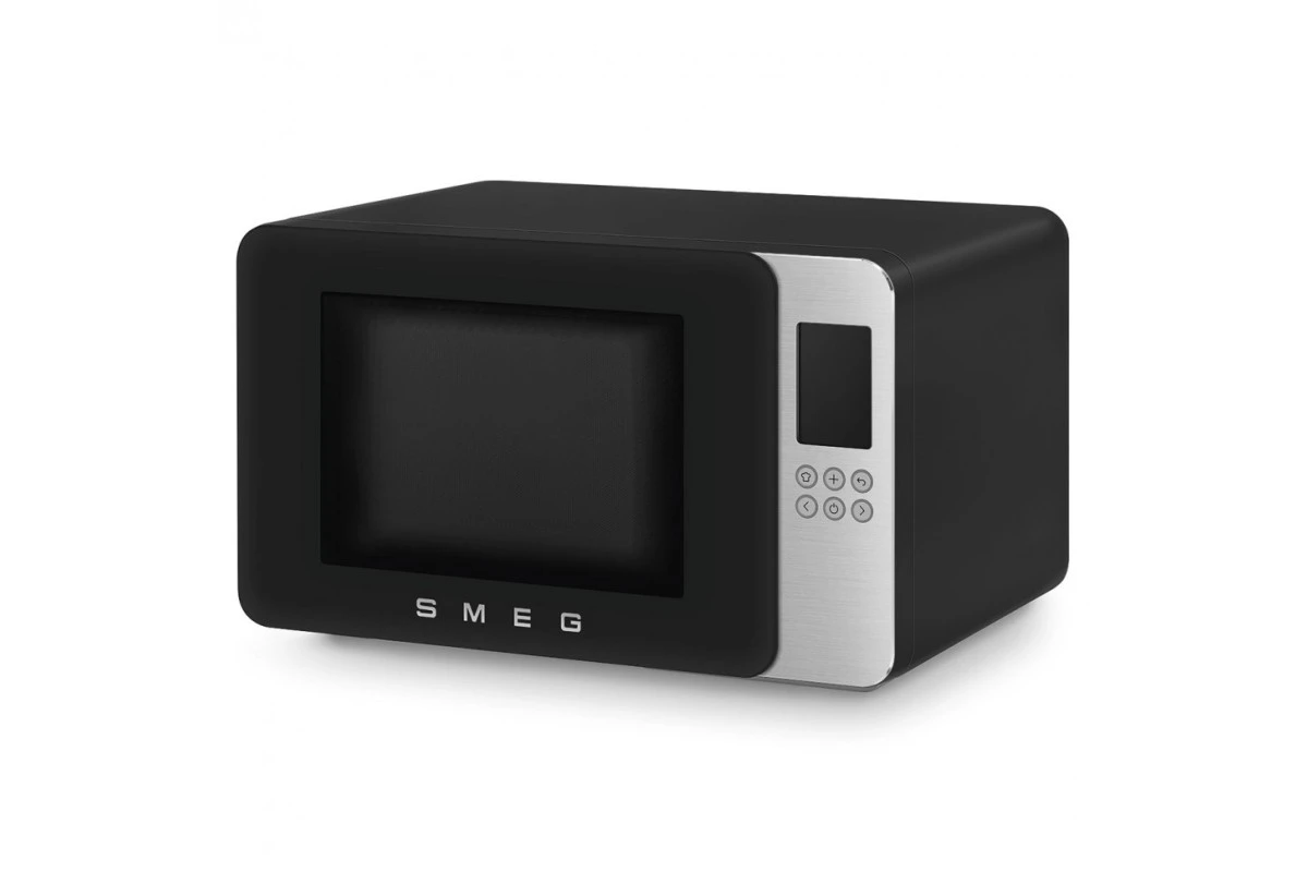 Микроволновая печь Smeg MOC01BLMEU