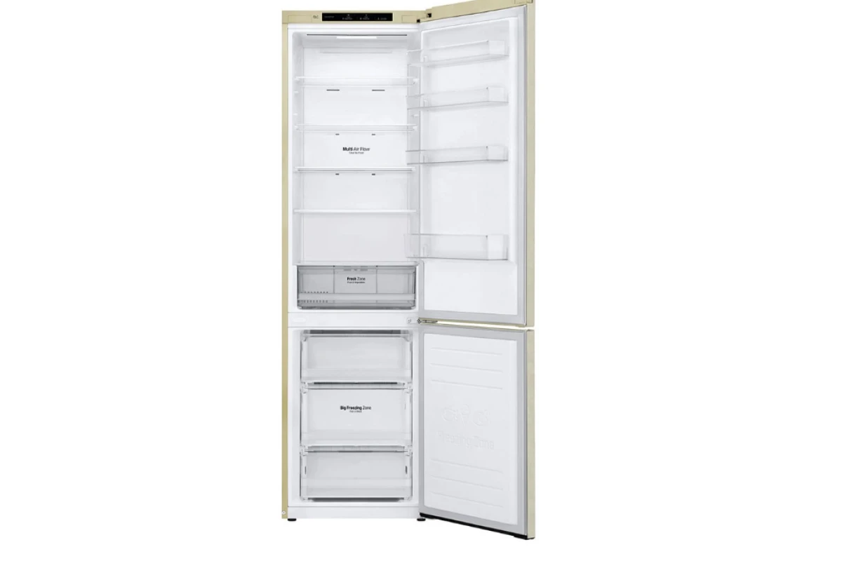 Холодильник LG GC-B509SECL
