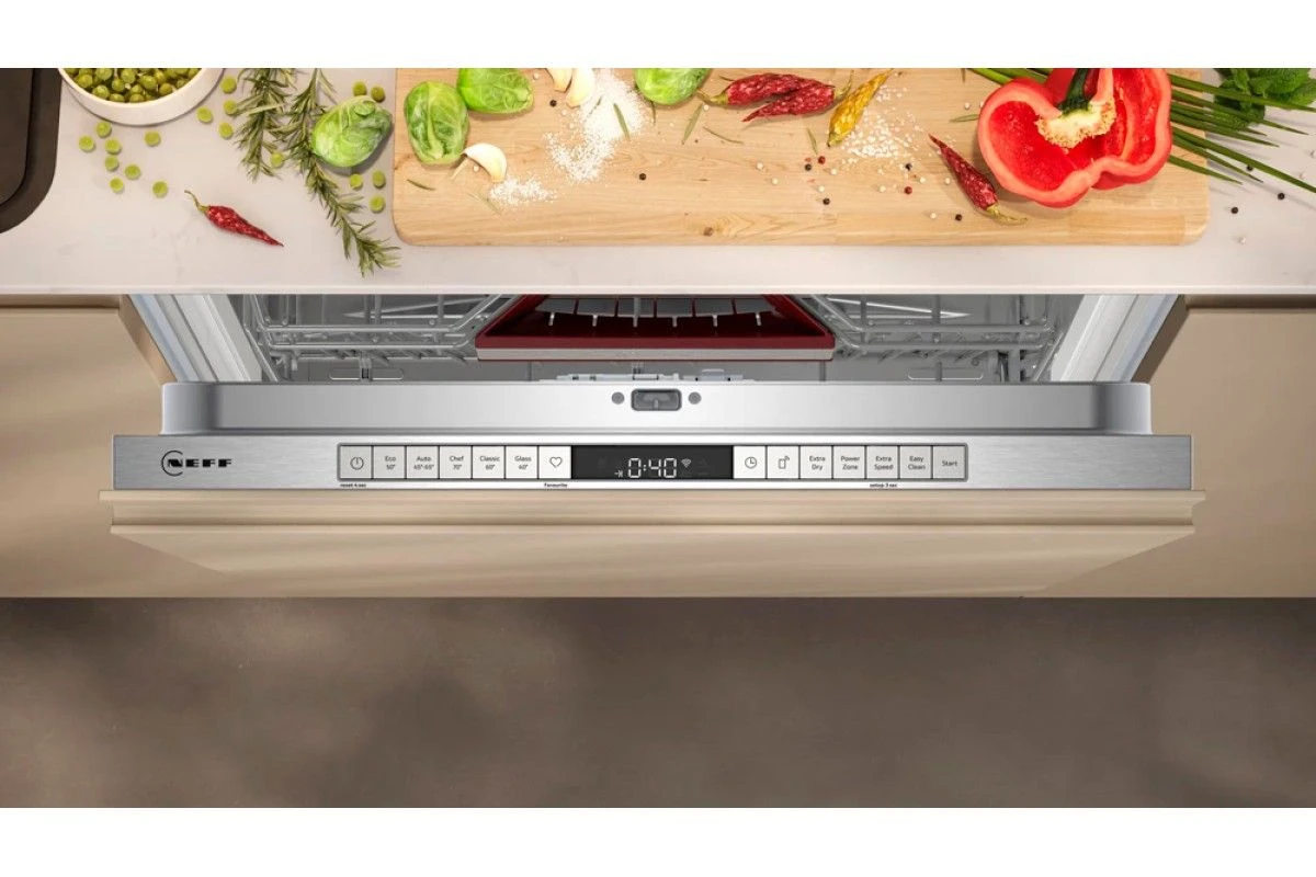 Встраиваемая посудомоечная машина Neff S155ECX06E