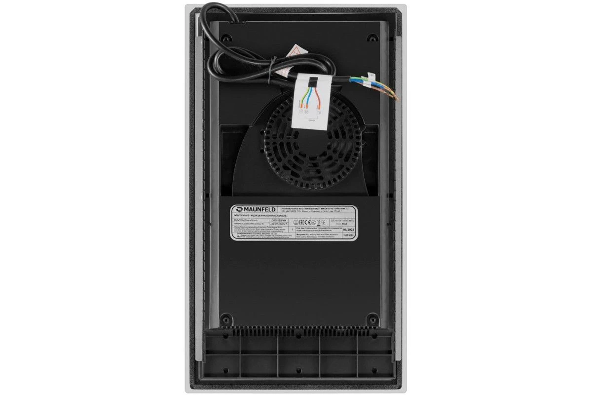 Индукционная варочная панель Maunfeld CVI292S2FWH