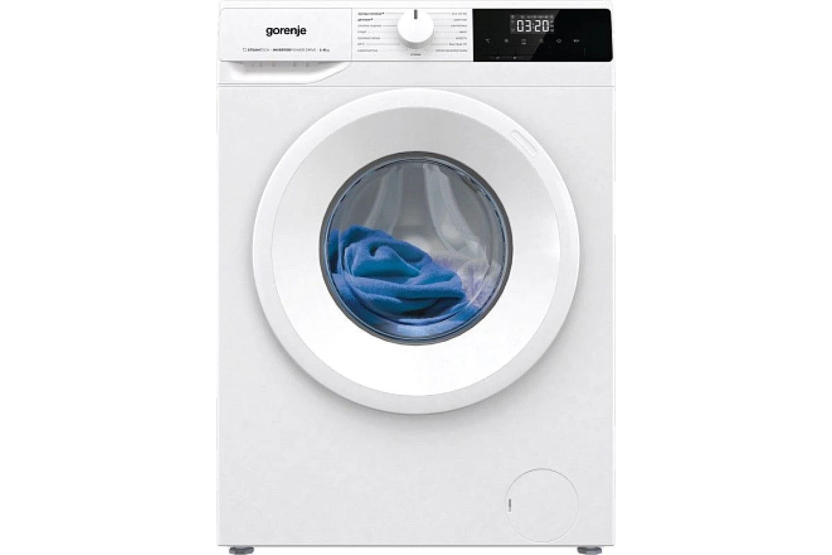Стиральная машина Gorenje W2NHPI62SCSIRV