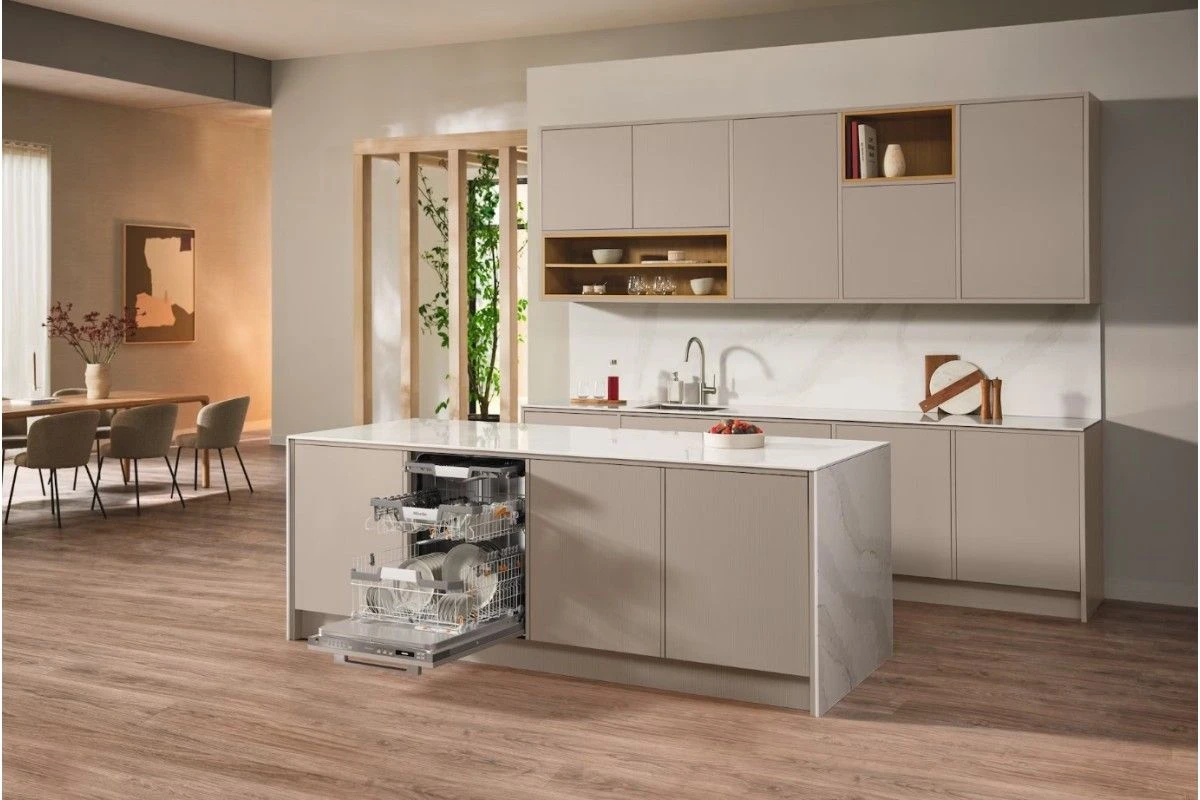 Встраиваемая посудомоечная машина Miele G 7385 SCVi XXL FF EDST