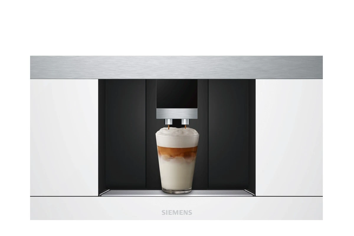 Кофемашина Siemens CT636LEW1