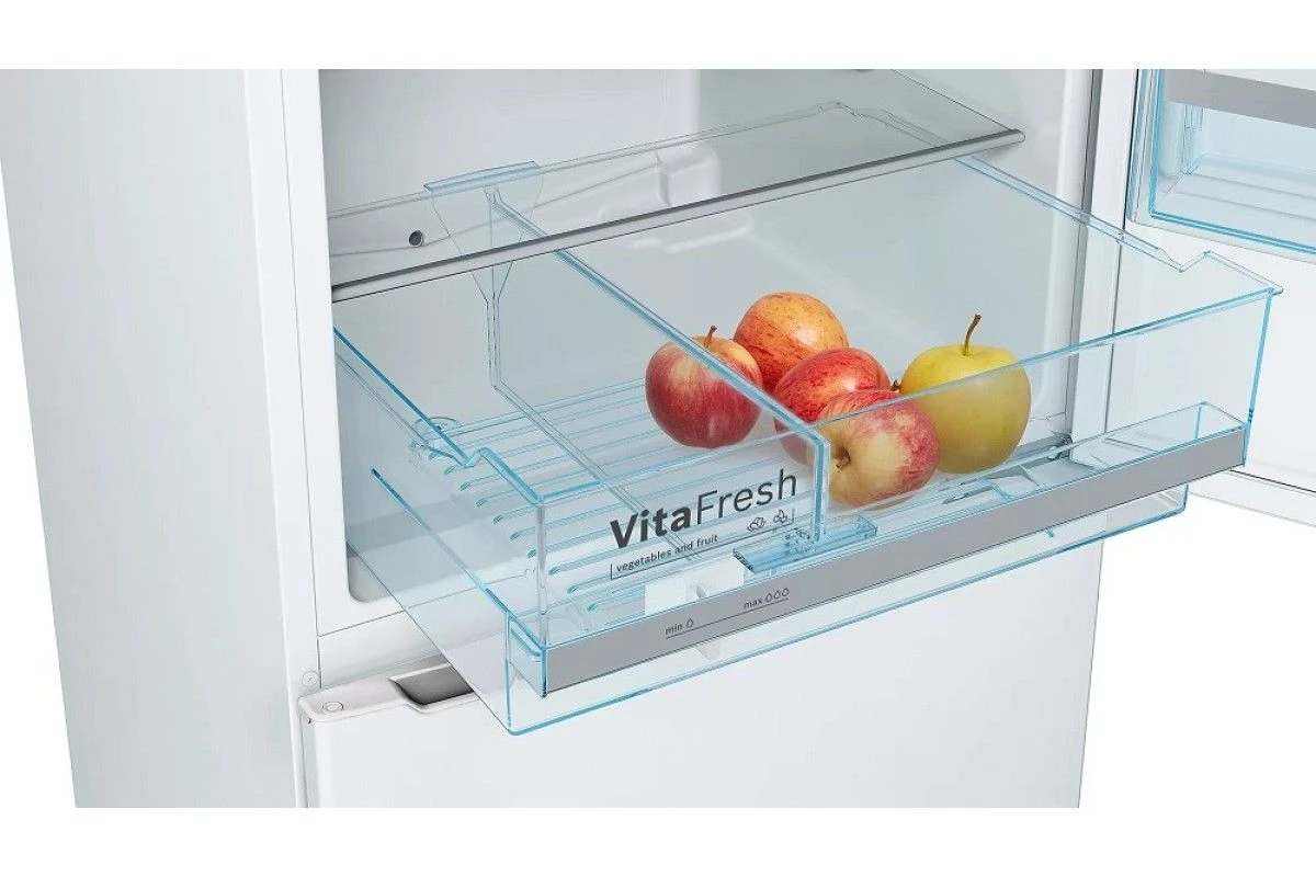 Двухкамерный холодильник Bosch KGE39AW33R