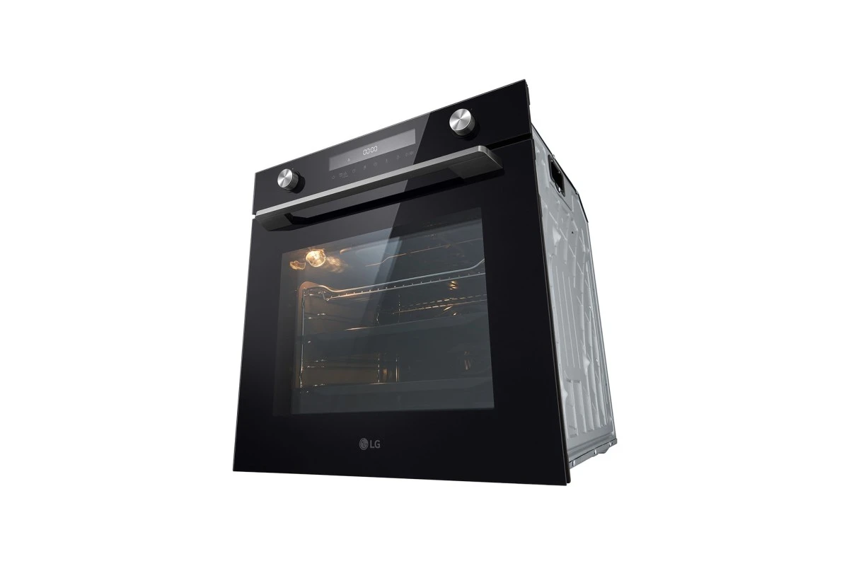Встраиваемый духовой шкаф LG WSEZ7225B1