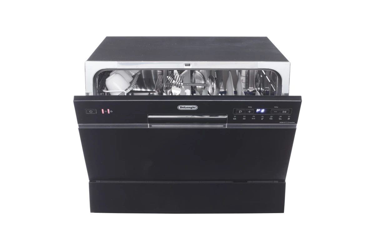 Посудомоечная машина DeLonghi DDW 07T Crisolita