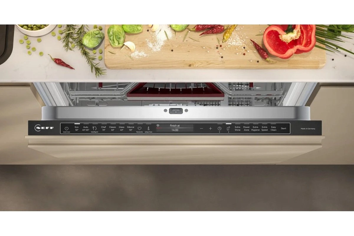 Встраиваемая посудомоечная машина Neff S199ZB803E