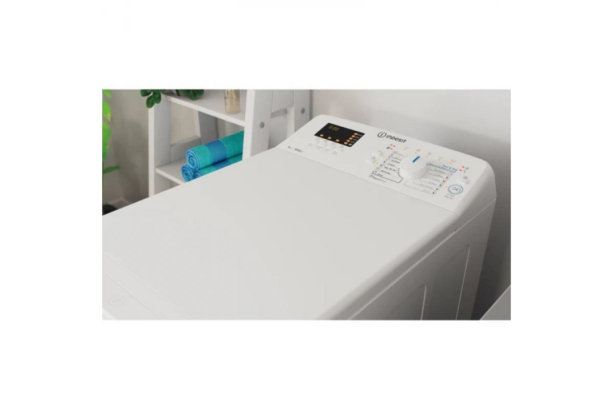 Стиральная машина Indesit BTW S60400 EU N