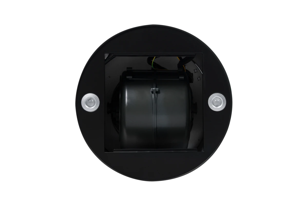 Островная вытяжка Graude DHC 35.1 S