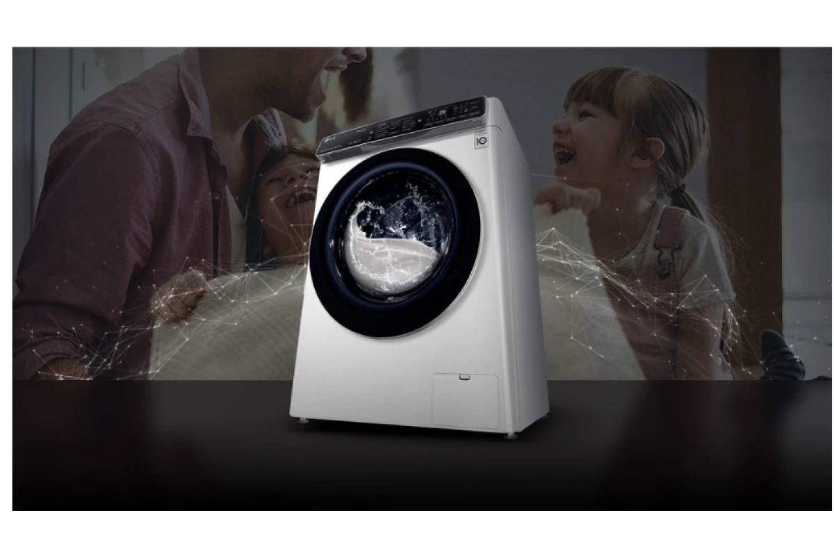 Стиральная машина LG F2T9GW9W