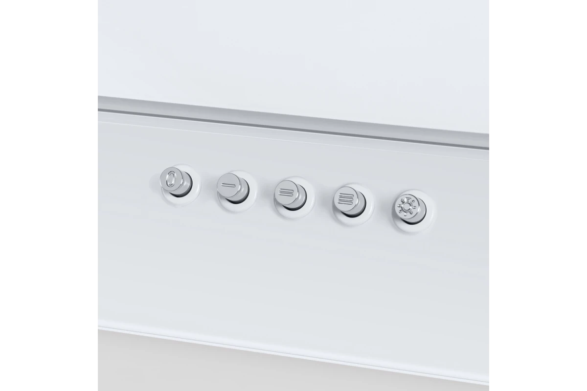 Кухонная вытяжка HOMSair ELF PUSH 60 белый