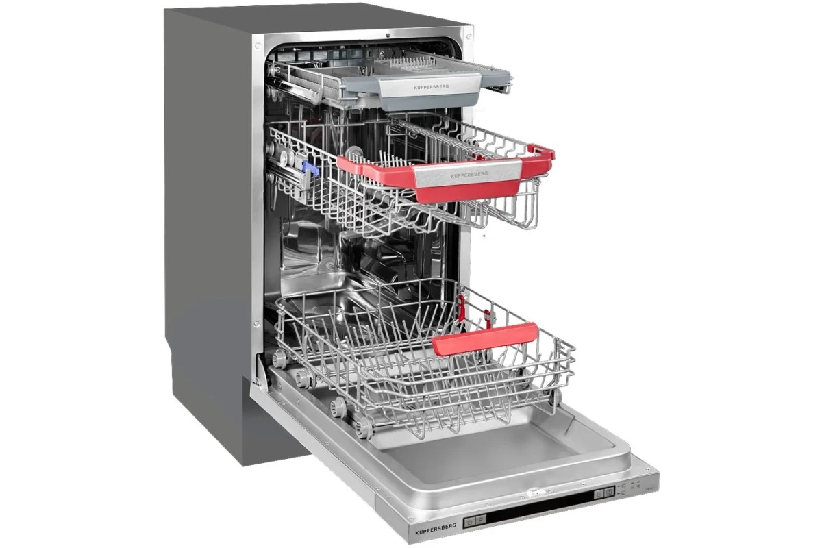 Встраиваемая посудомоечная машина Kuppersberg GLM 4580