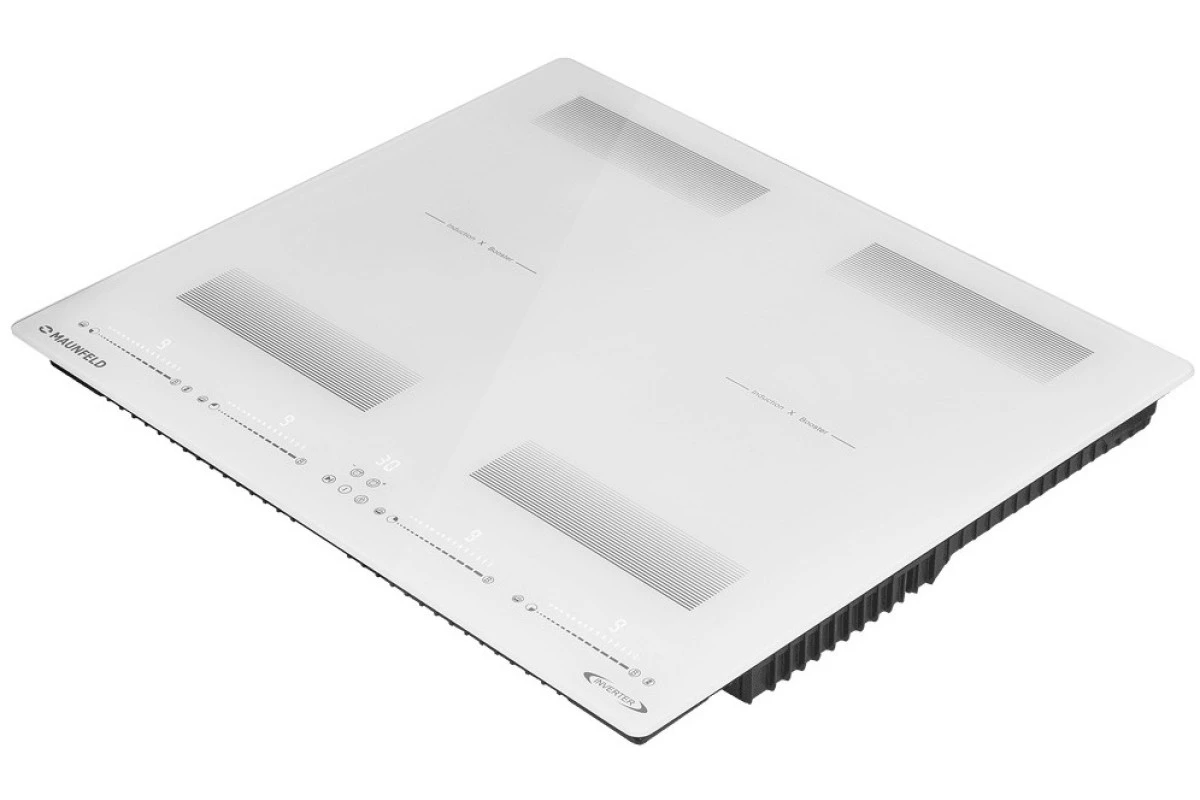 Индукционная варочная панель Maunfeld CVI594SF2WHD Inverter