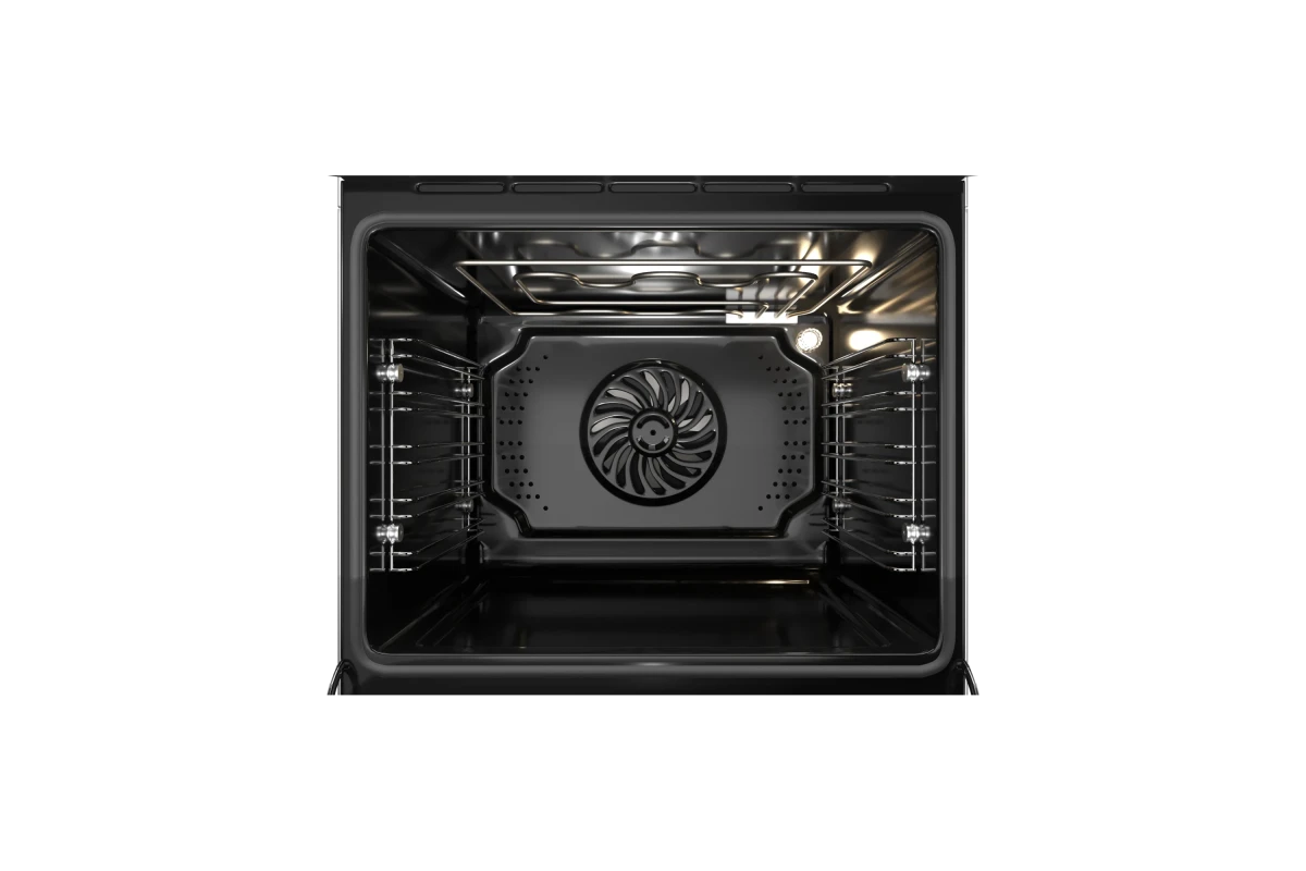 Духовой шкаф Hiberg S-VM 6615 B i-SMART