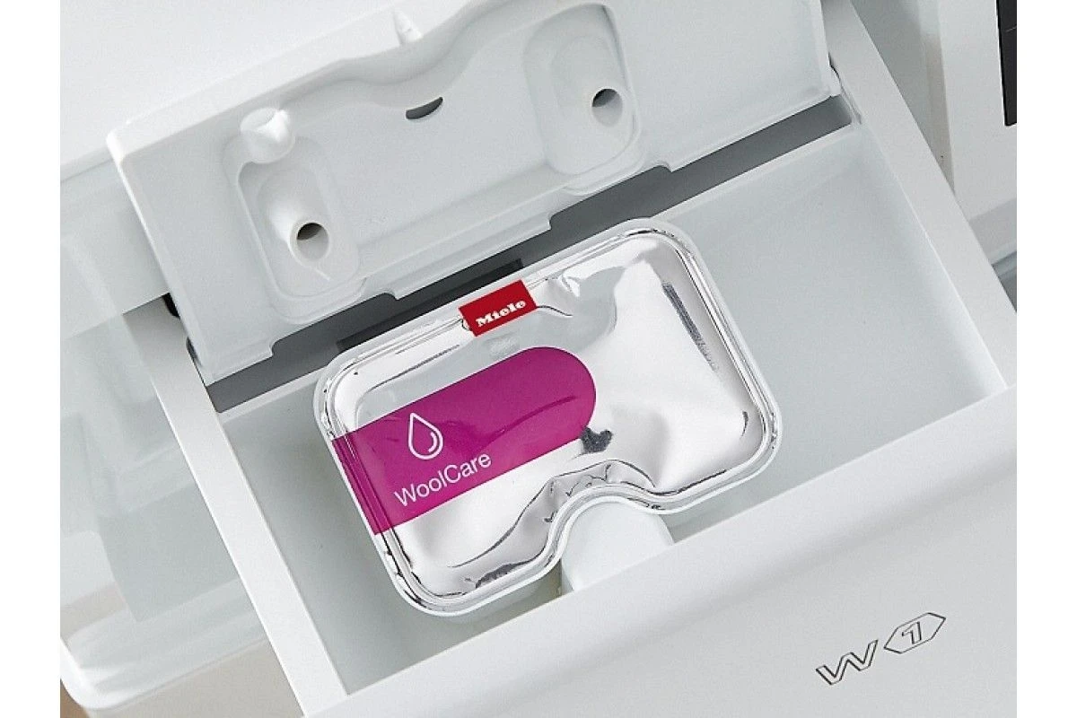 Стиральная машина Miele WWR860WPS WhiteEdition