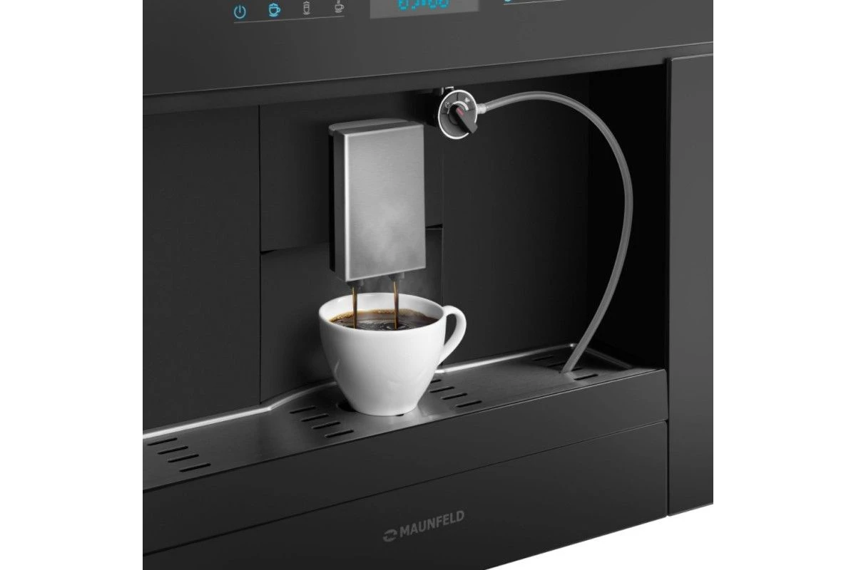 Встраиваемая кофемашина Maunfeld AMCM1503B