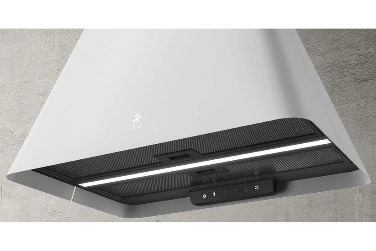 Вытяжка Elica IKONA LIGHT WH/F/60