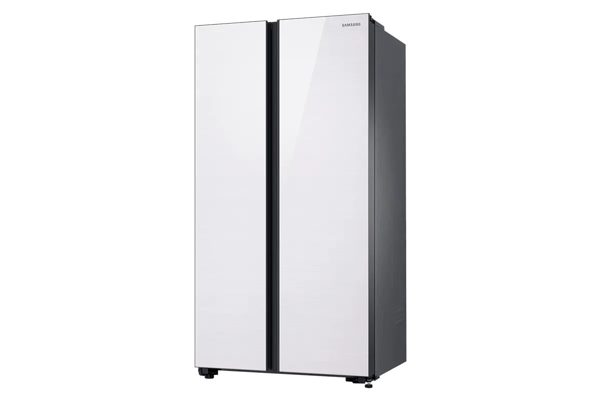 Холодильник Samsung Side-By-Side RS62R50311L/WT