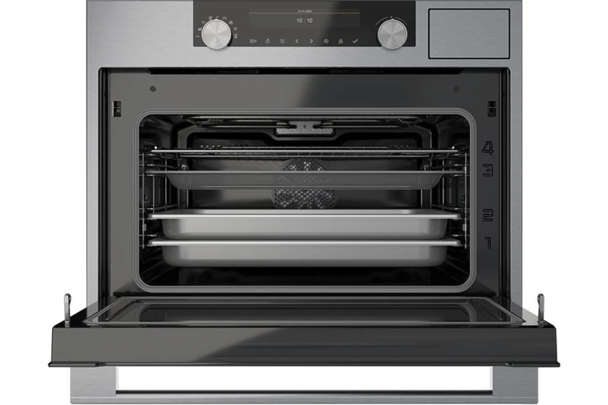 Компактный духовой шкаф Asko OCSM8487S