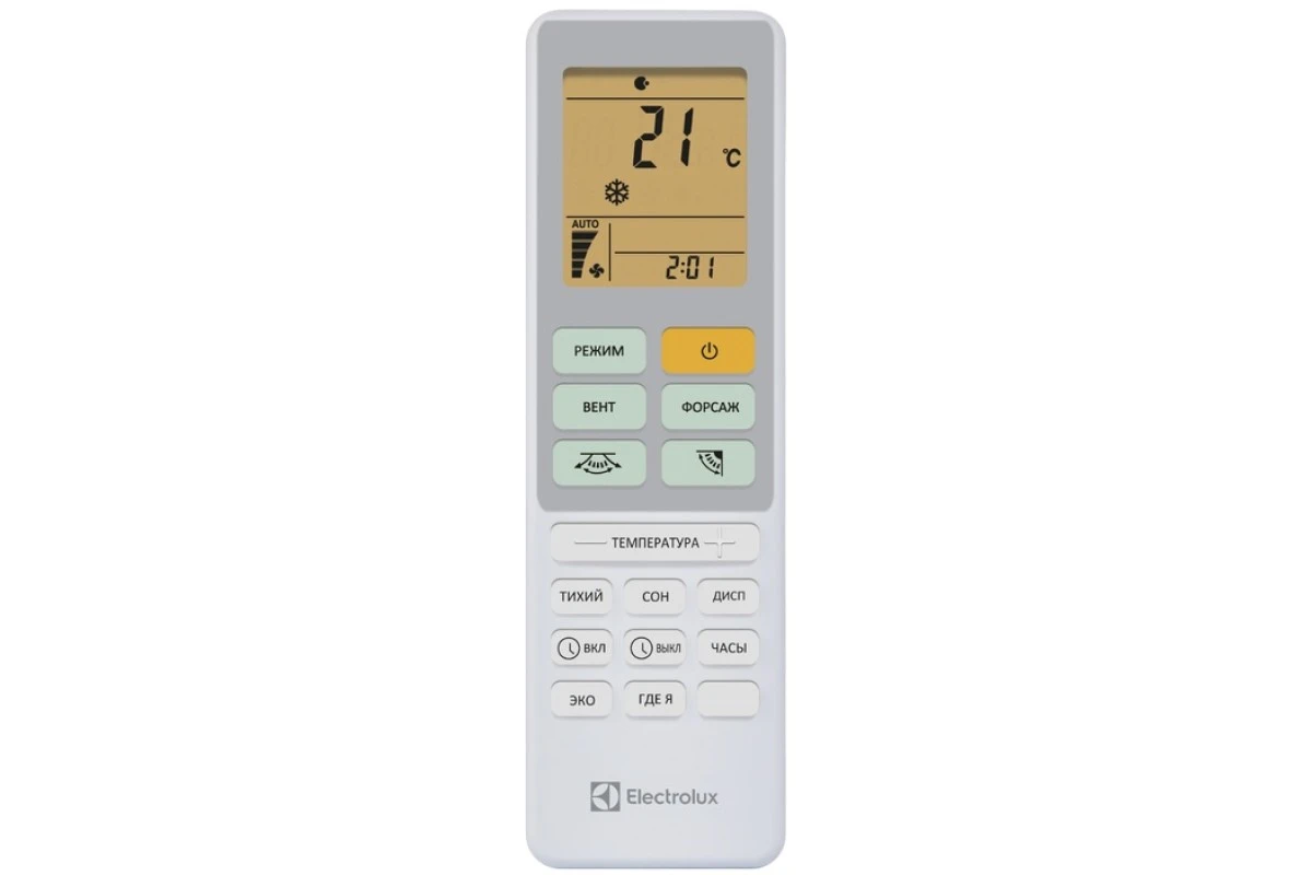 Кондиционер Electrolux Loft EACS-07HAL/N8