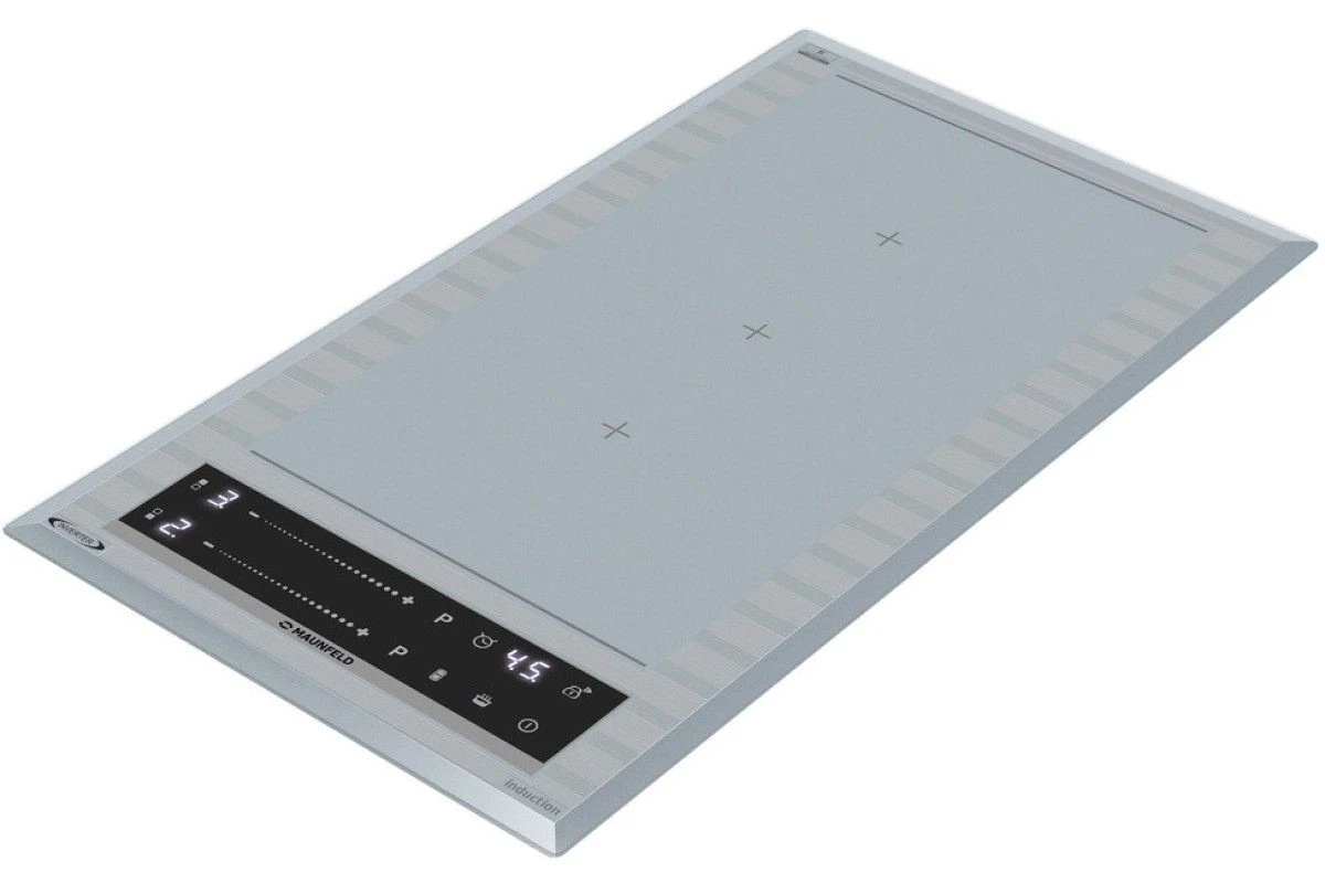 Индукционная варочная панель Maunfeld CVI292S2FMBL LUX Inverter