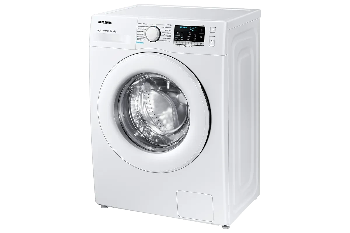 Стиральная машина Samsung WW80AAS20TE/LP