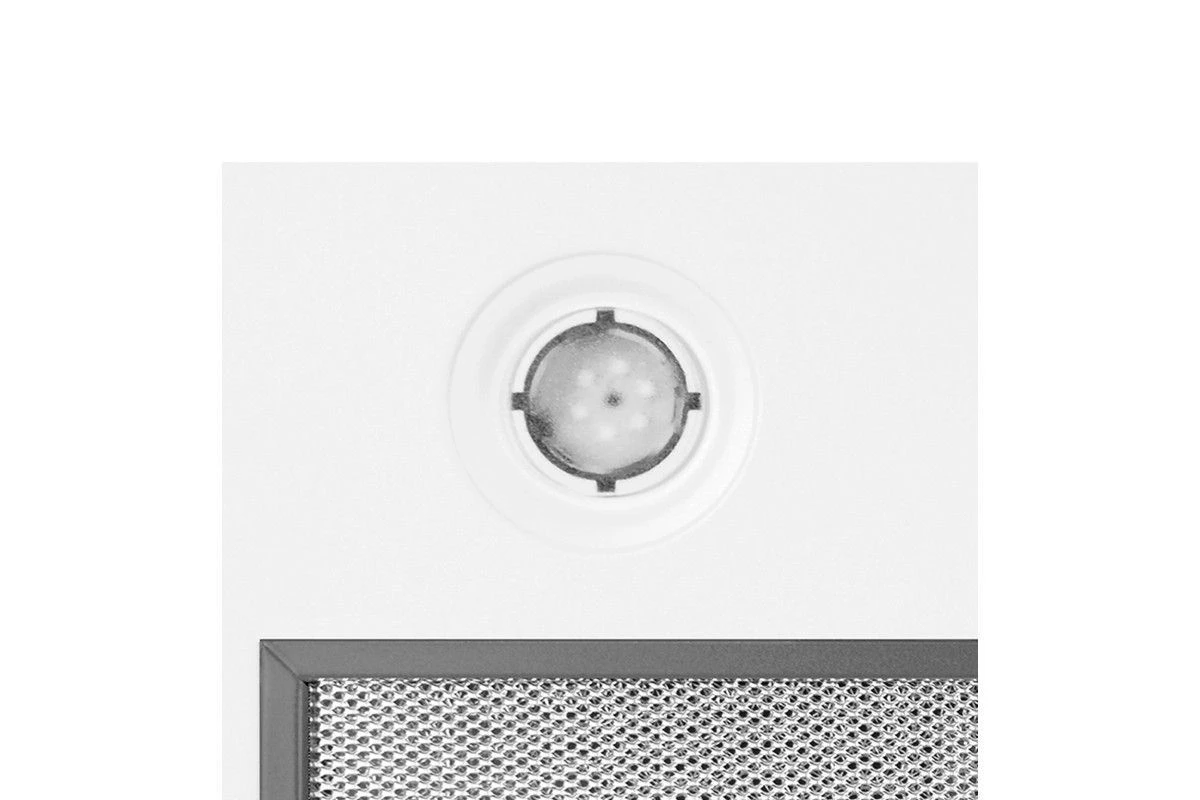 Встраиваемая кухонная вытяжка LEX Ghost 600 White