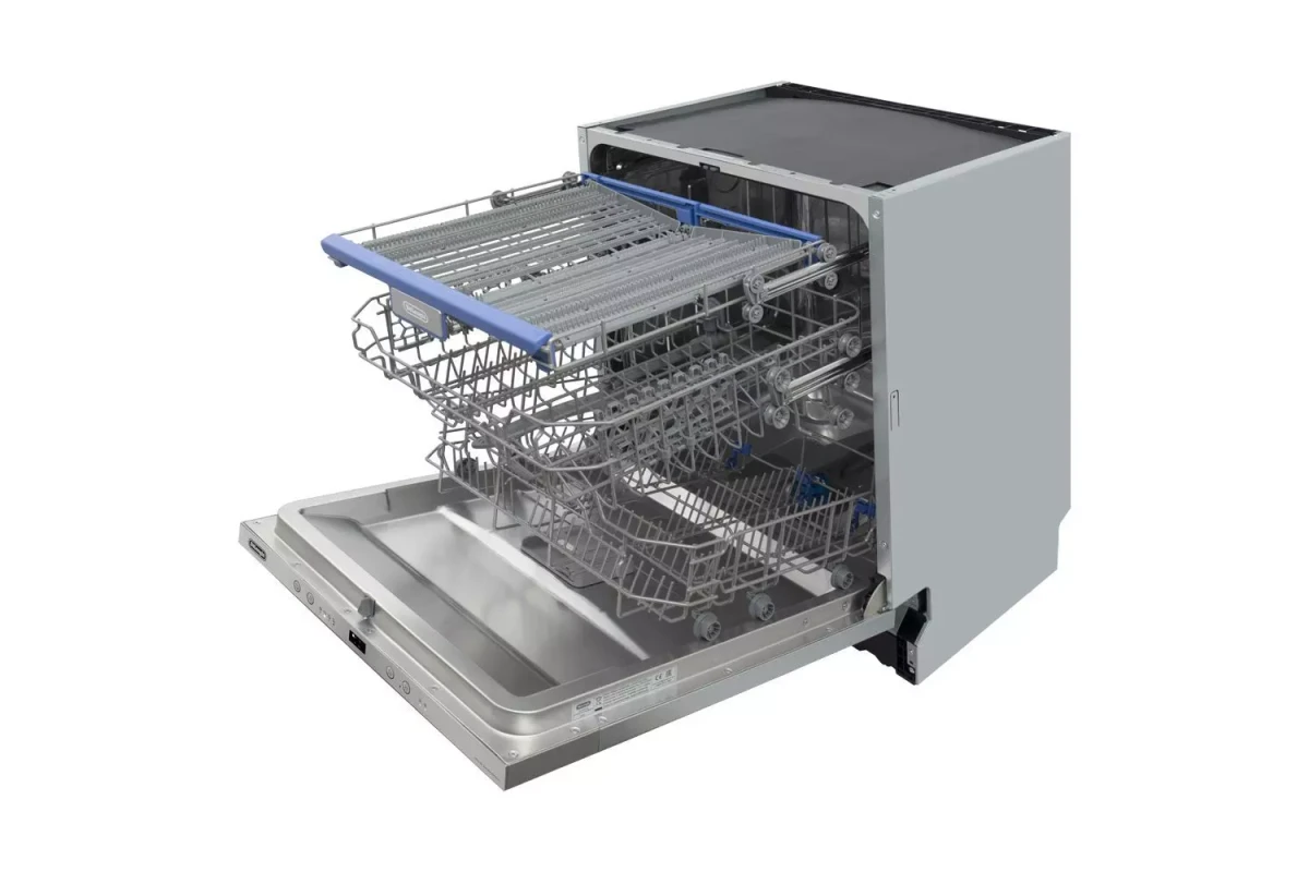 Посудомоечная машина DeLonghi DDW06F Granate platinum