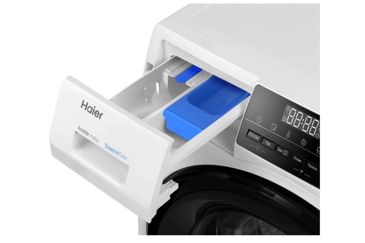 Стиральная машина HAIER HW80-BP12929E