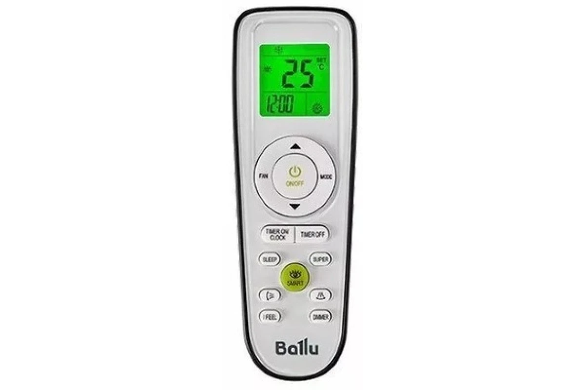 Настенный внутренний блок мульти сплит-системы Ballu BSUI-FM/in-09HN8/EU