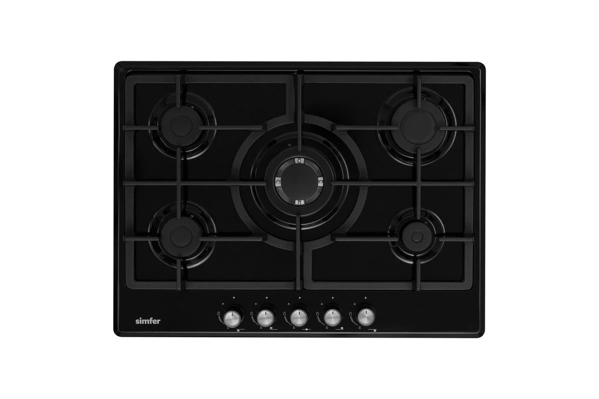 Газовая варочная поверхность Simfer H70W51B522
