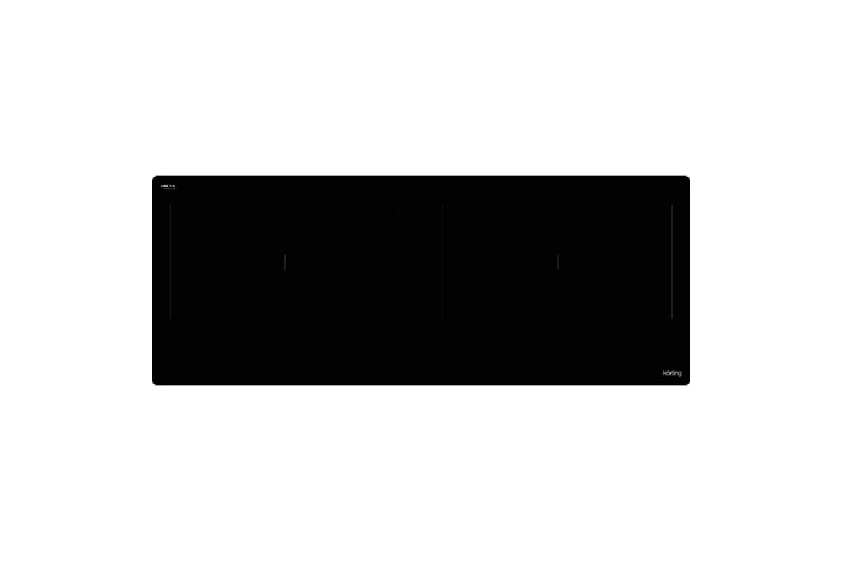 Индукционная варочная панель Korting HIB 92900 HID