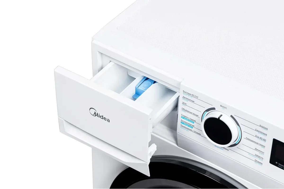 Стиральная машина Midea MF11712BS40/W