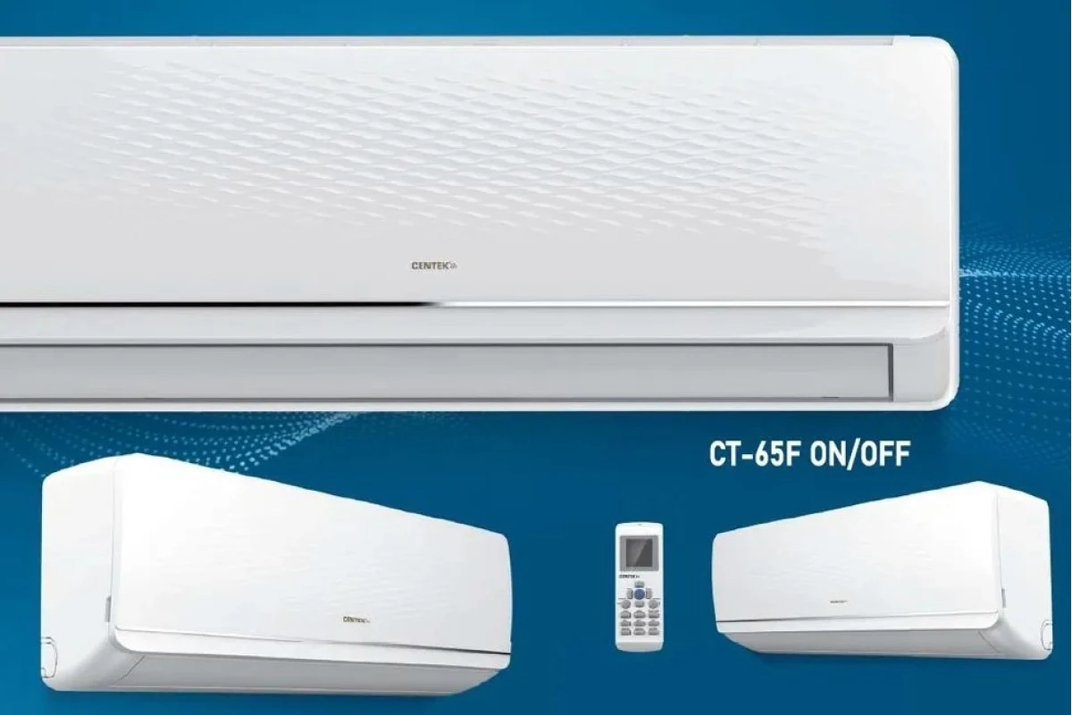 Кондиционер Centek CT-65F09 Wi-Fi