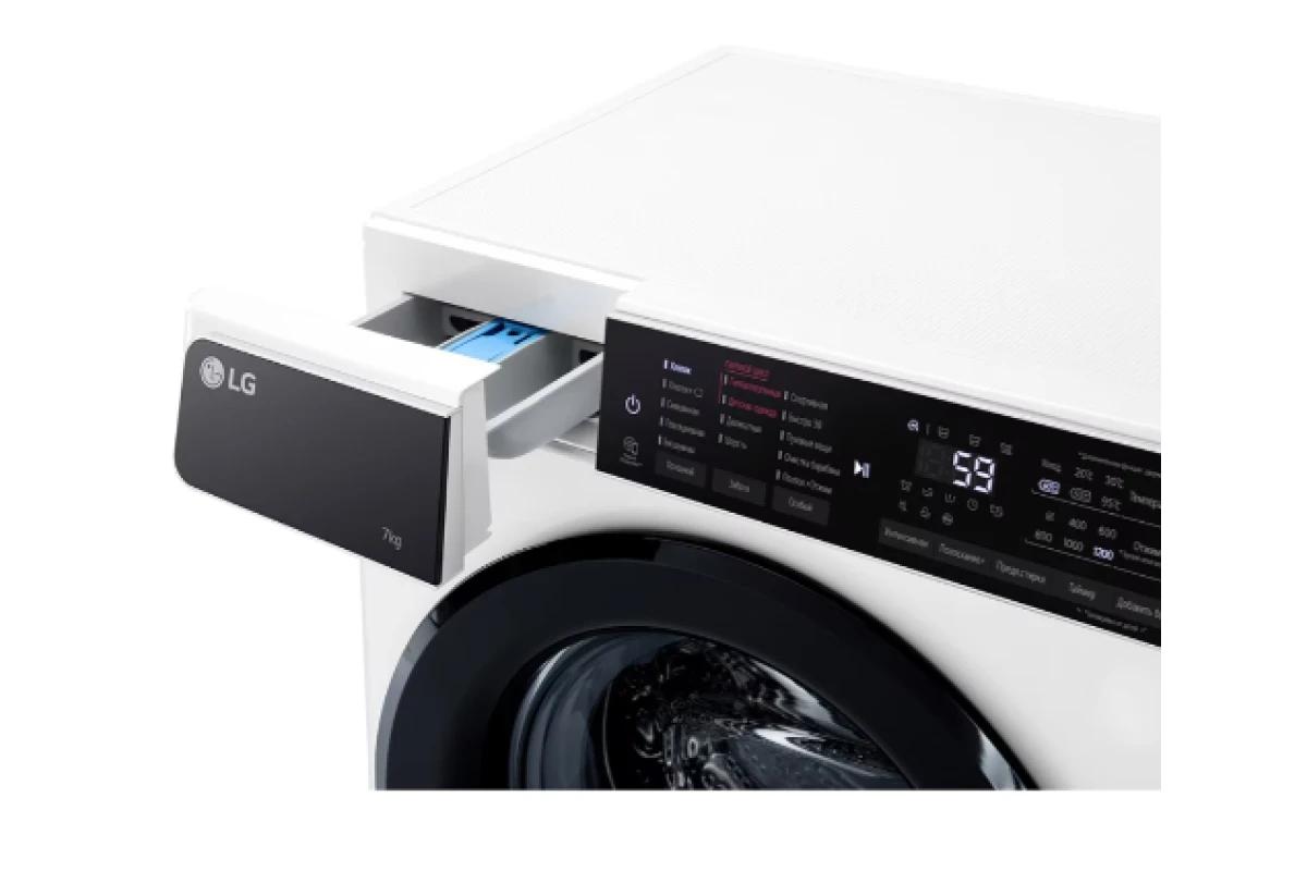 Стиральная машина LG AI DD F2T3HS6W
