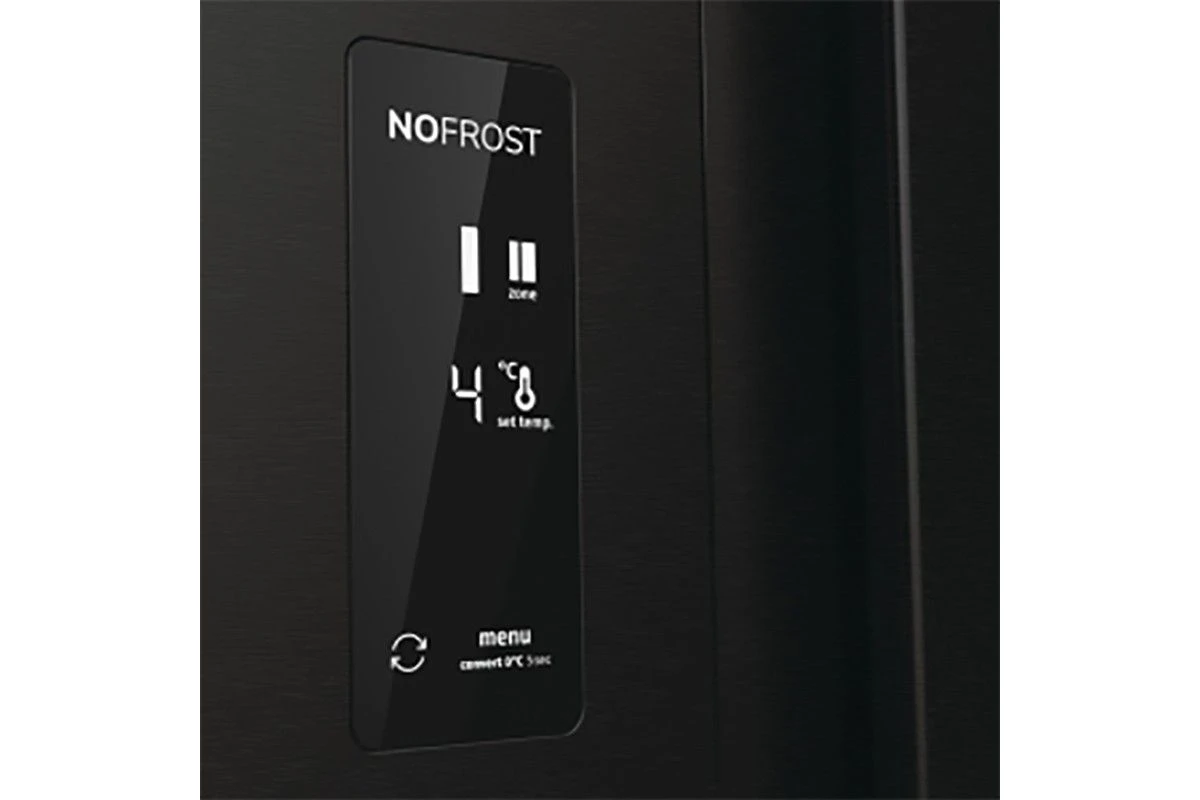 Холодильник Side by Side Gorenje NRR9185EABXLWD