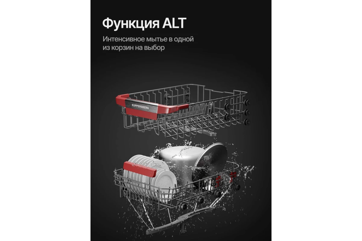Посудомоечная машина Kuppersberg GIM 4592