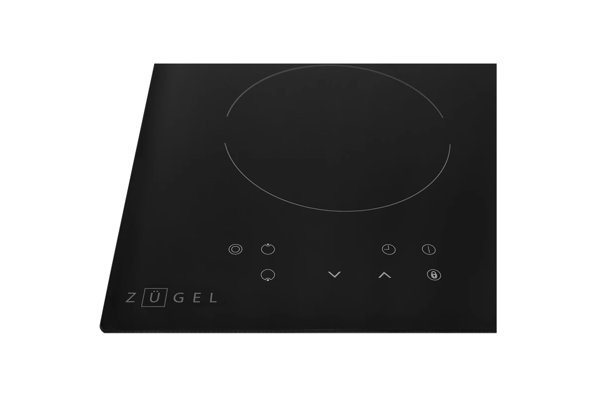 Варочная панель стеклокерамическая ZUGEL ZEH292B