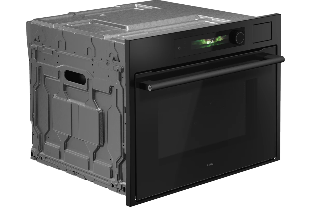 Духовой шкаф с СВЧ Asko OCSM64GSH