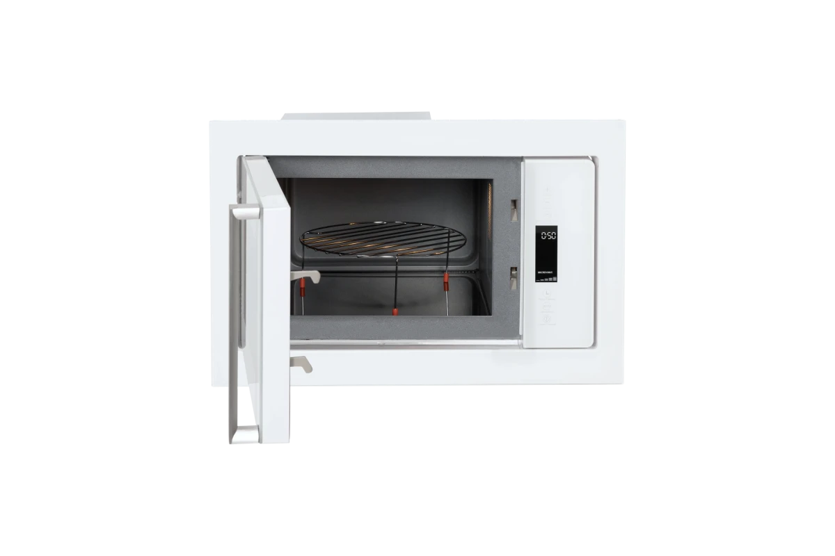 Встраиваемая микроволновая печь Hiberg i-VM 8505 W