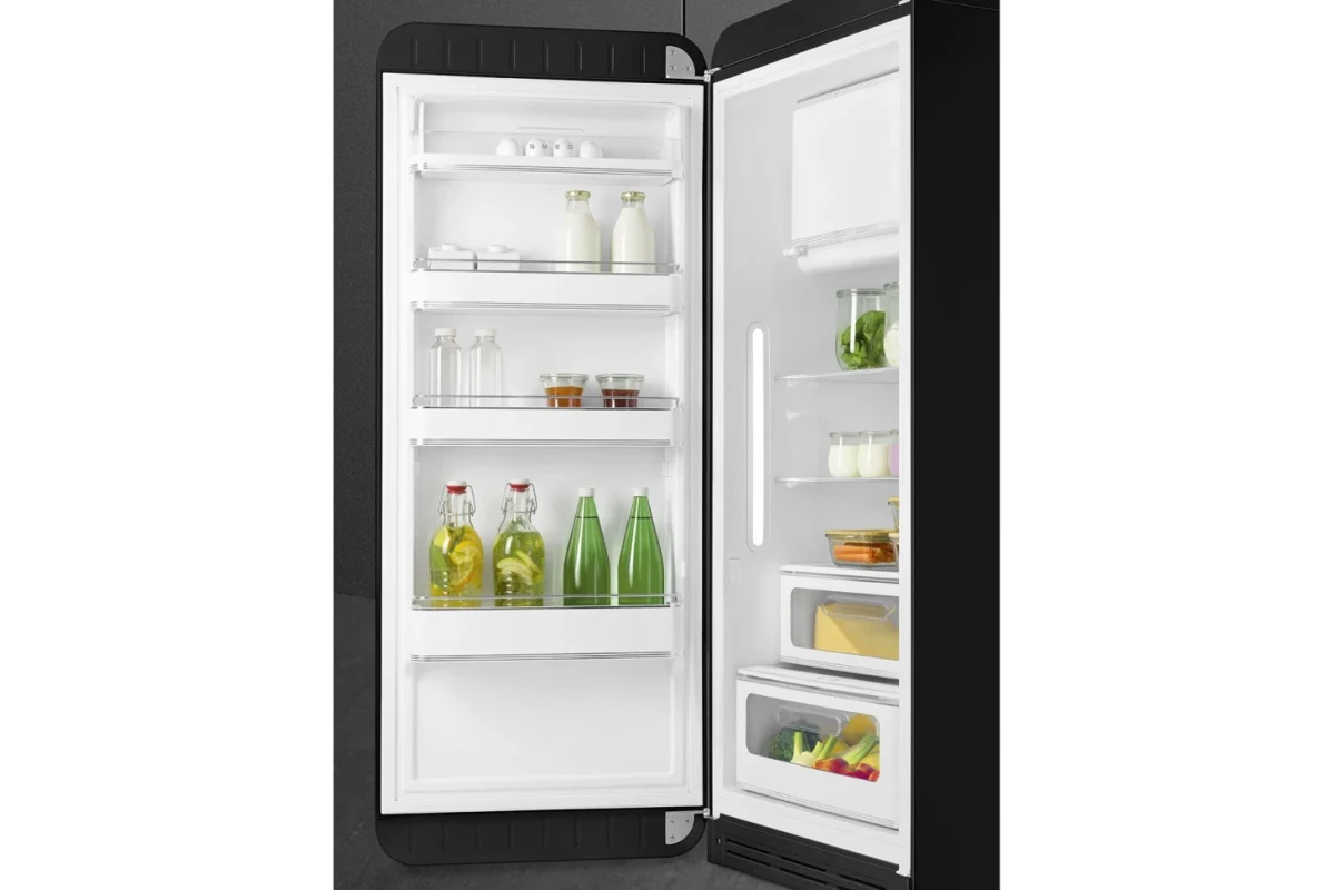 Холодильник Smeg FAB28LBL6