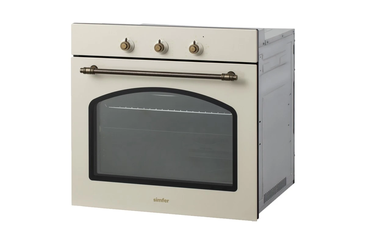 Электрический духовой шкаф Simfer B6EO16112
