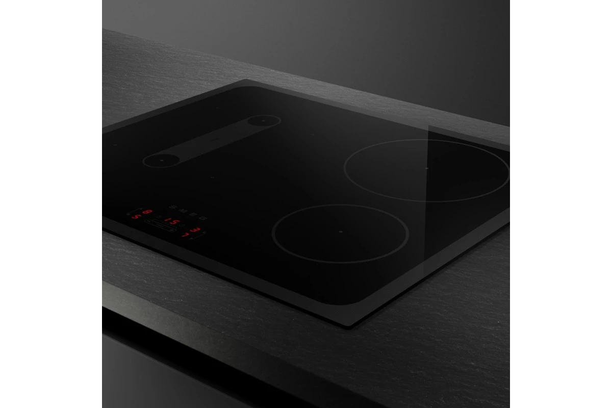 Индукционная варочная панель Smeg SI1B22641D
