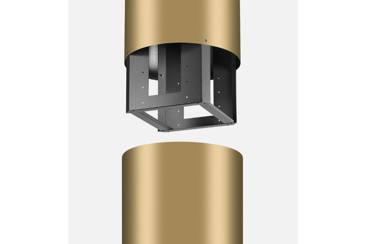 Вытяжка Kuppersberg MOTUBA GOLD