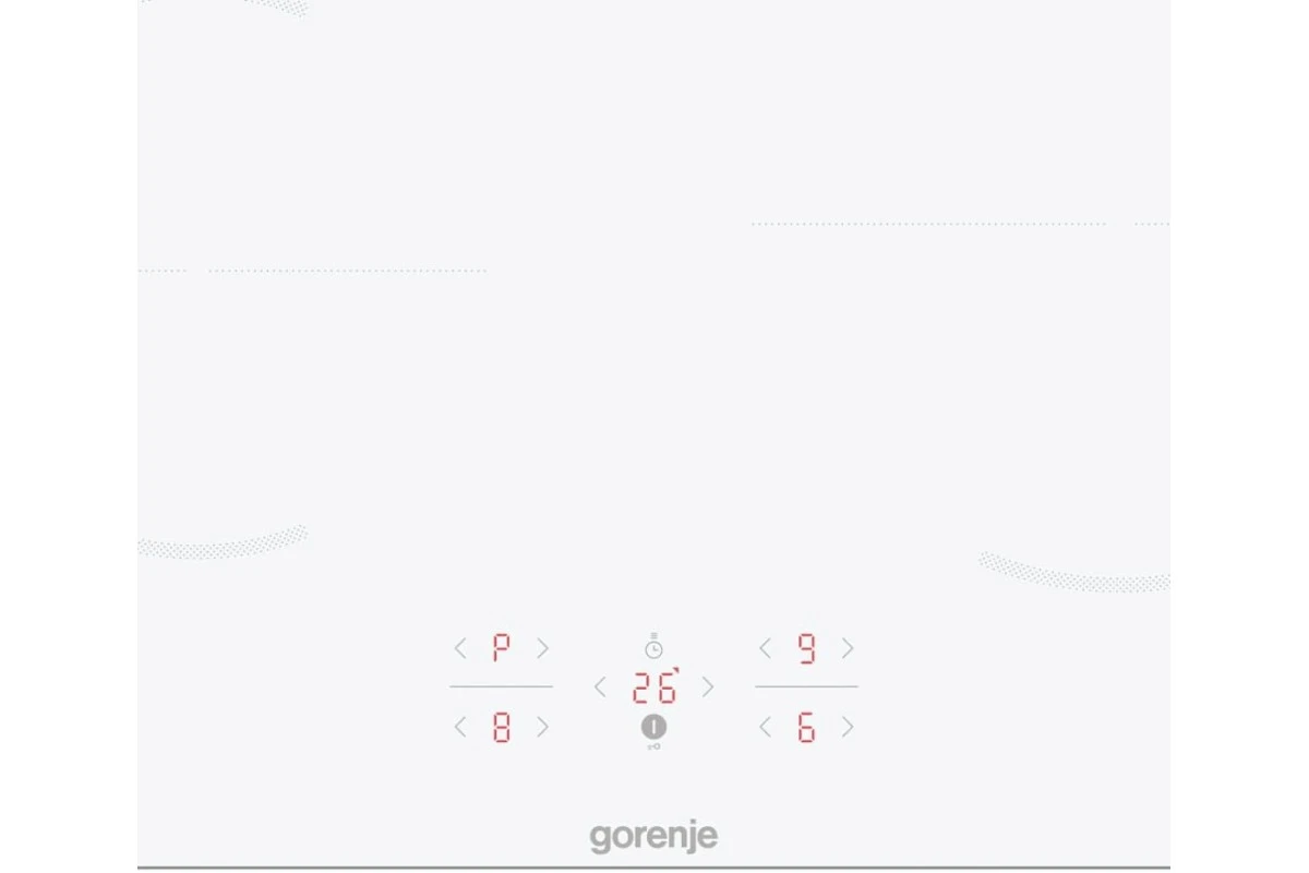 Независимая индукционная варочная панель Gorenje GI6401WSC