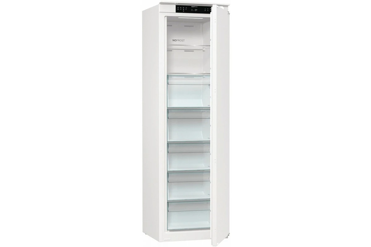 Встраиваемый морозильный шкаф Gorenje FNCI517E41WF