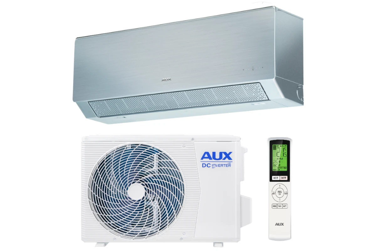 Кондиционер AUX Silver Art Progressive ASW-H09A4/CD-R2DI/AS-H09A4/CD-R2DI