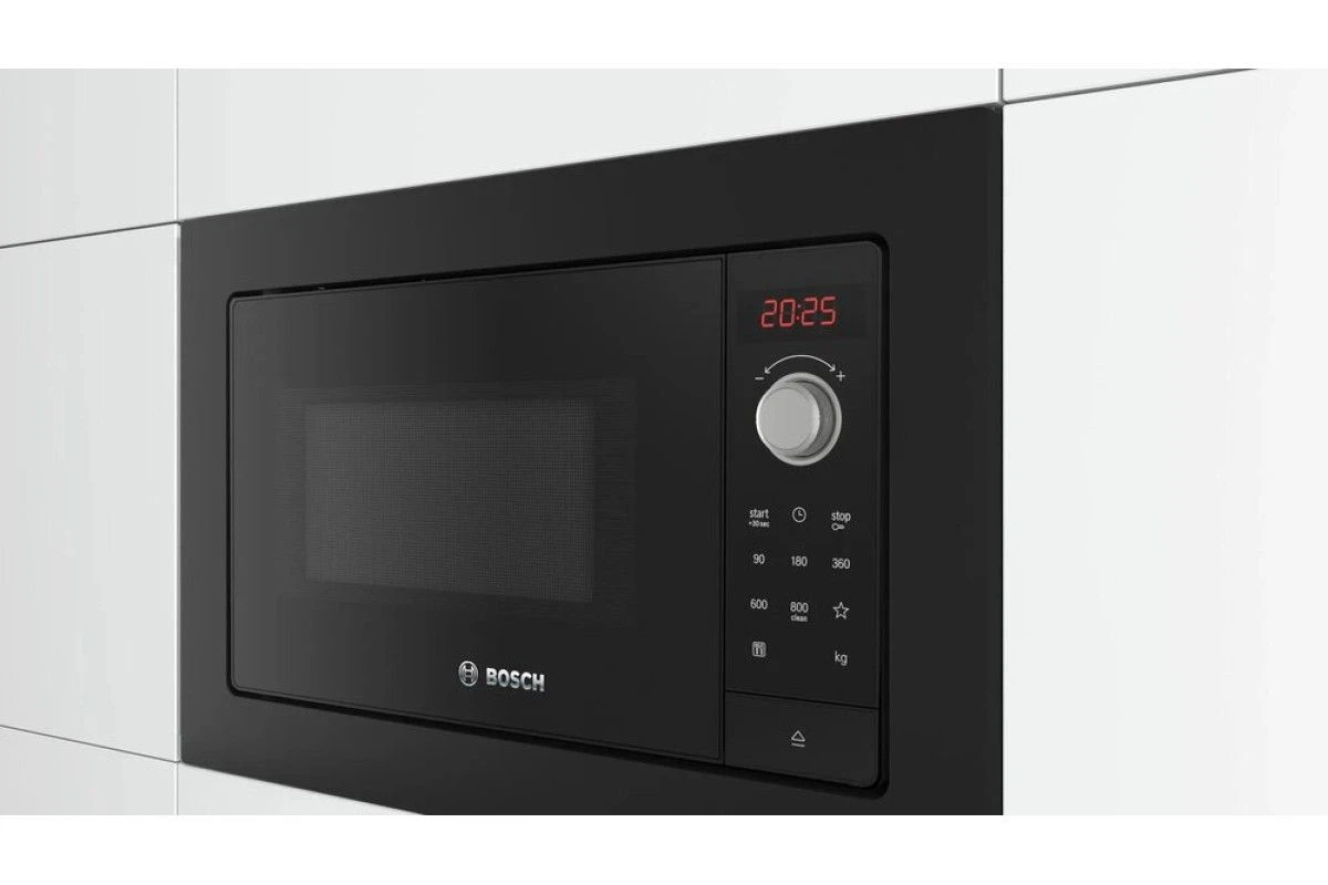 Встраиваемая микроволновая печь Bosch BFL623MB3